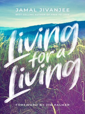 cover image of Living for a Living